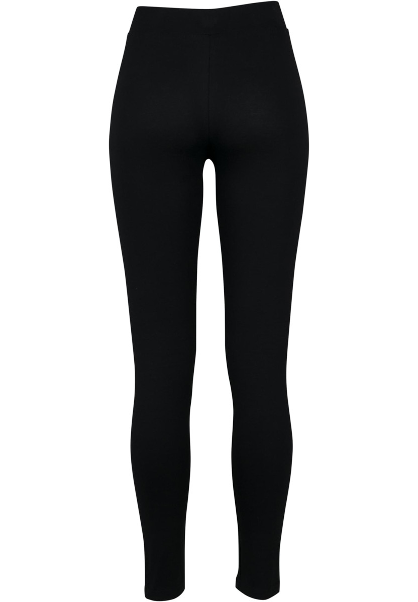 Ladies Jersey Leggings 2-Pack