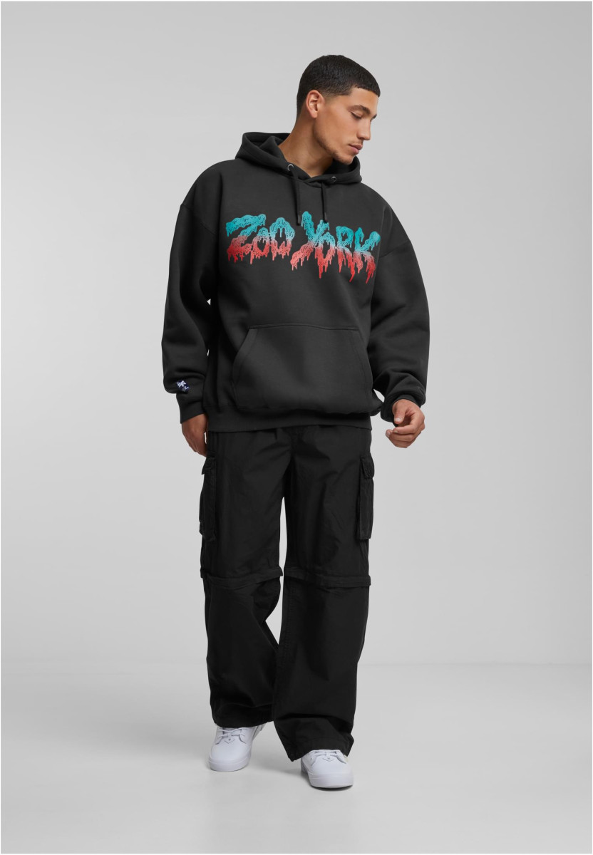 ZM243-029-1 Zoo York Scary Hoodie
