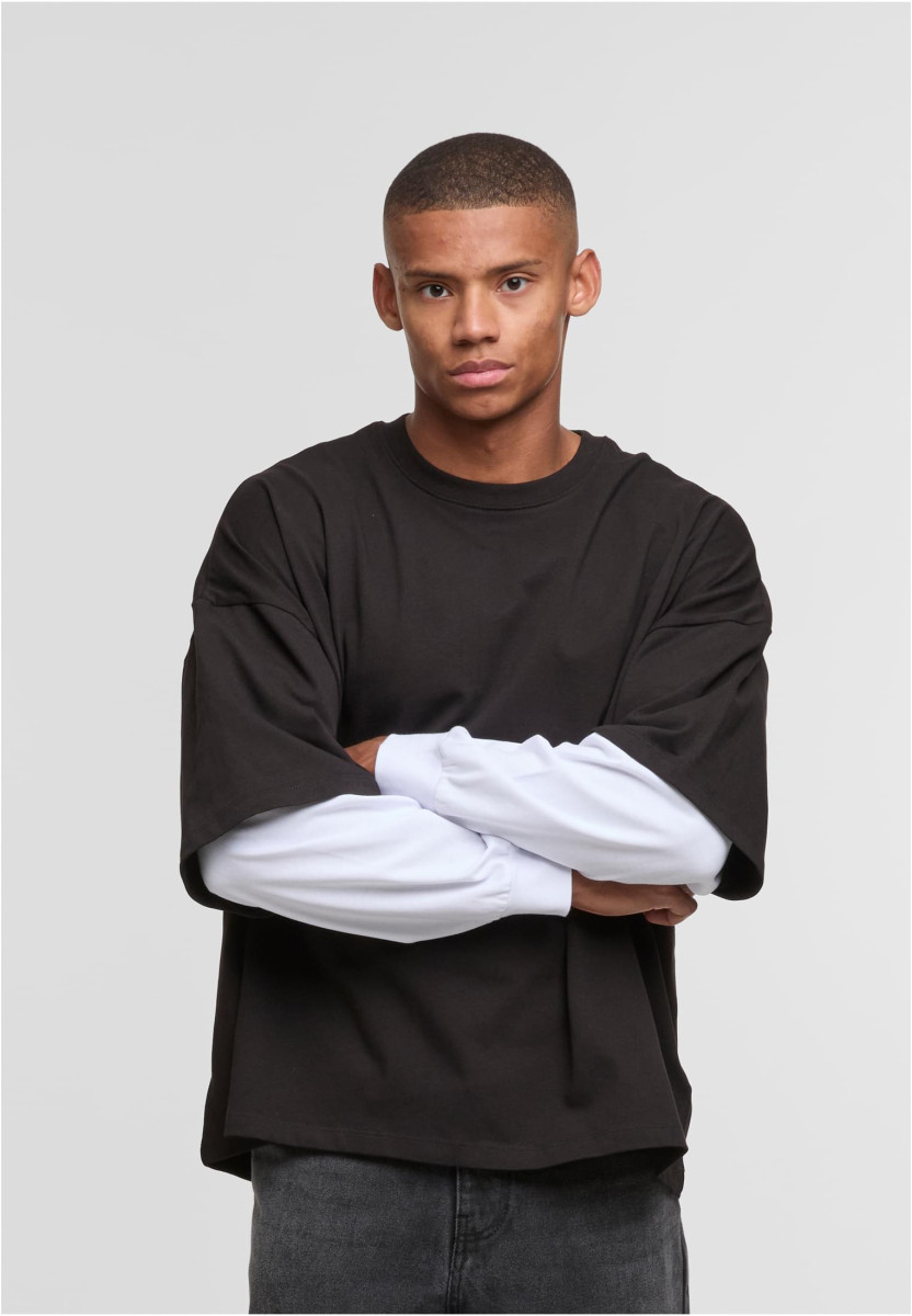 DEF DOUBLE Longsleeves