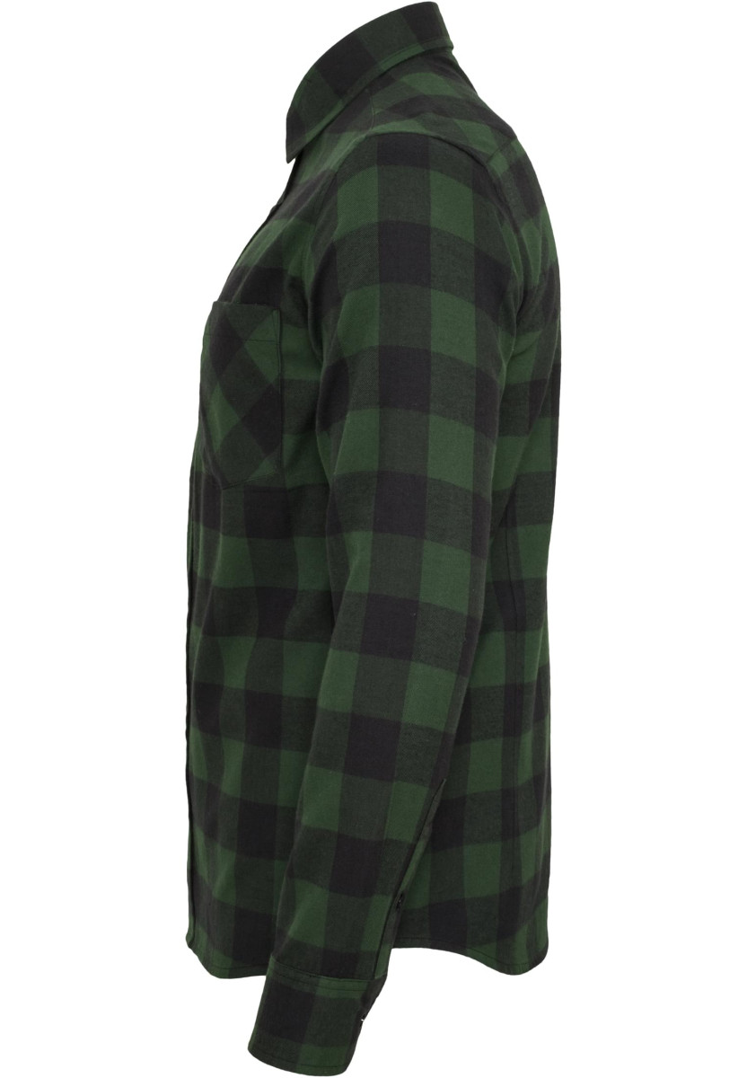 Checked Flanell Shirt