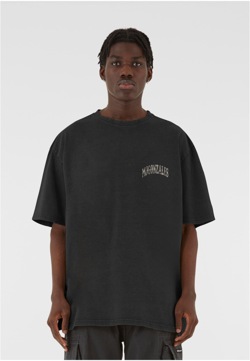 MJG Heavy Oversized Acid Wasehd Tee - Wild Wings