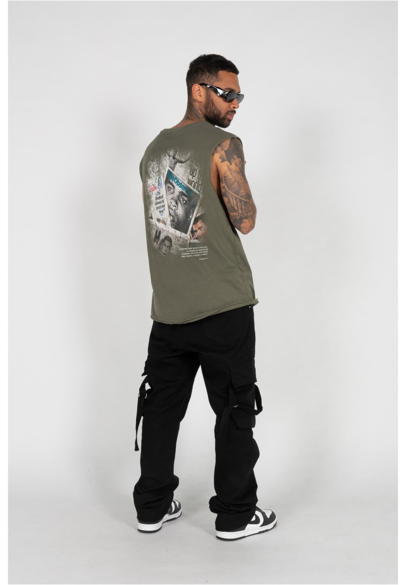 LEGENDS NEVER DIE - Sleeveless Tee