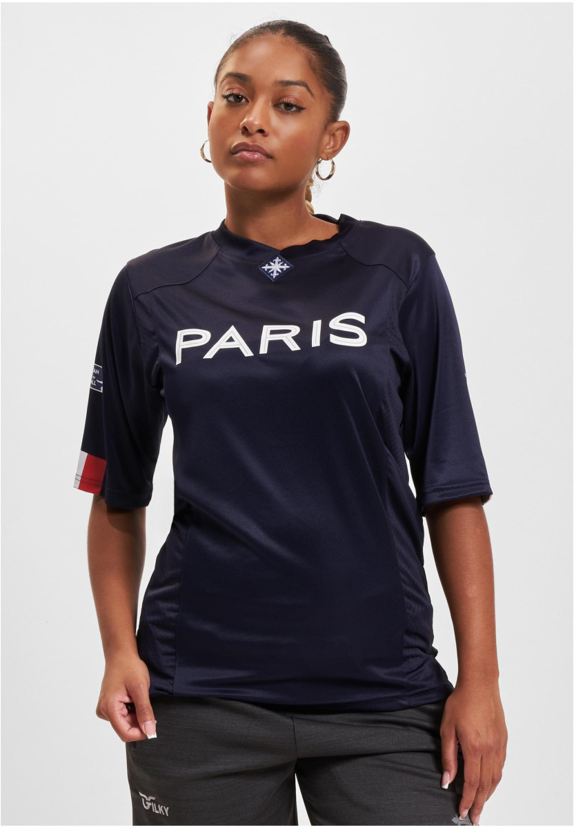 DefShop x European League of Football Paris Musketeers Authentic Game Jersey