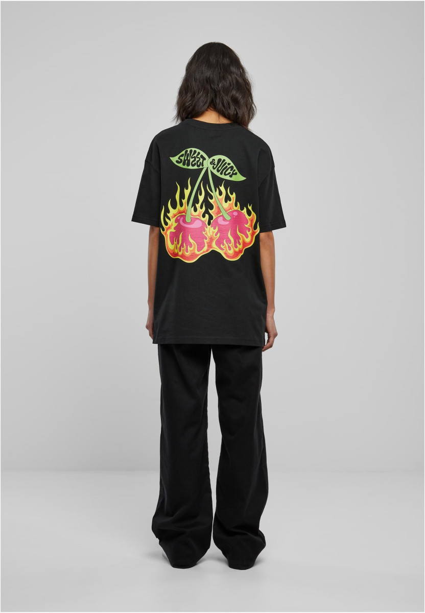 Sweet & Juicy Oversize Boyfriend Tee