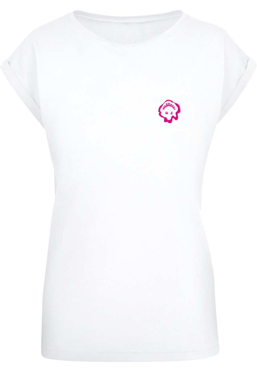 Everything Is Nice Ladies Extended Shoulder Tee