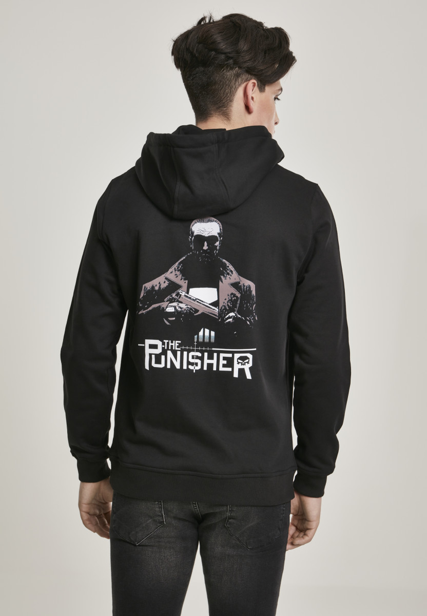 The Punisher Hoody