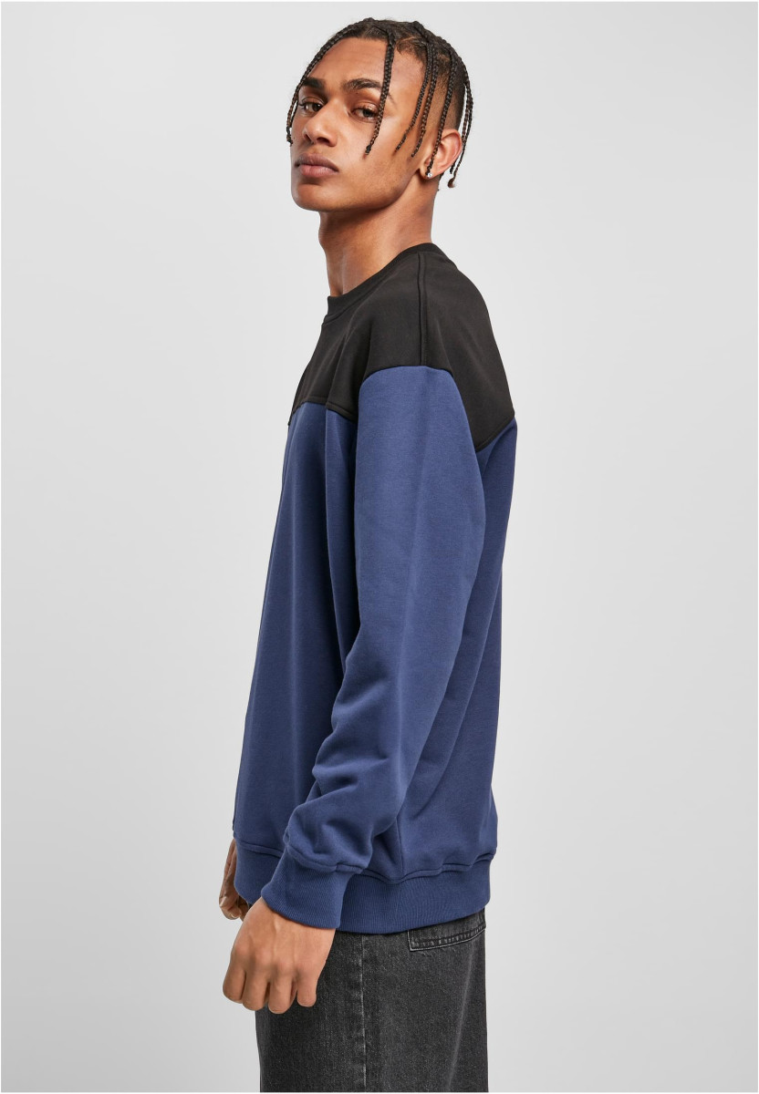 Upper Block Crewneck