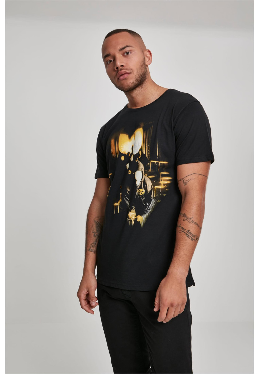 Wu-Wear Masks Tee