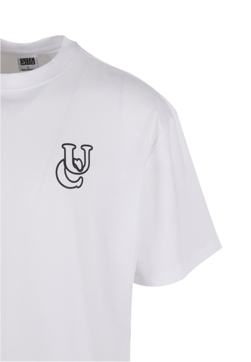 UC Shiny Logo Tall Tee