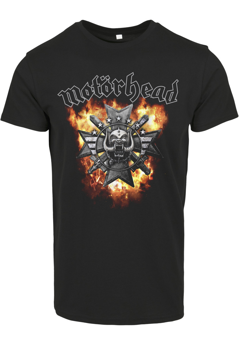 Mot?rhead Bad Magic Tee