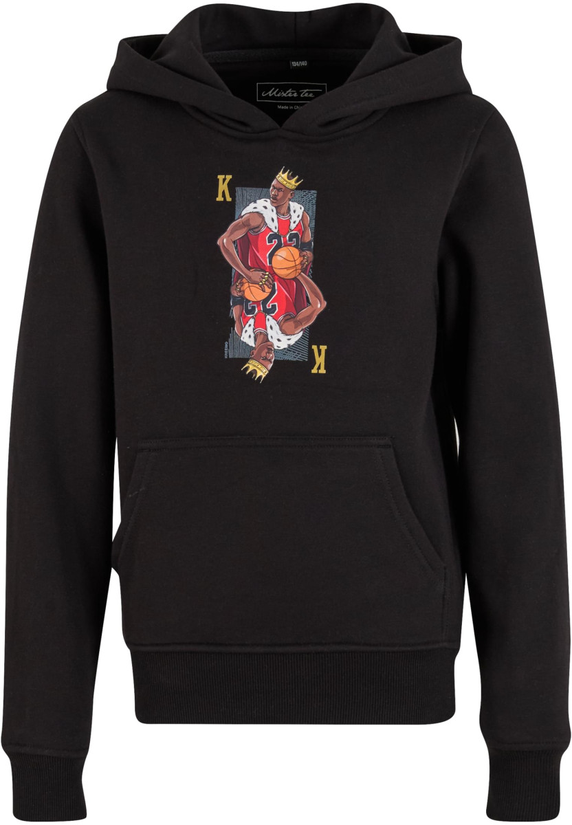 King Mike Tee Kids Hoody