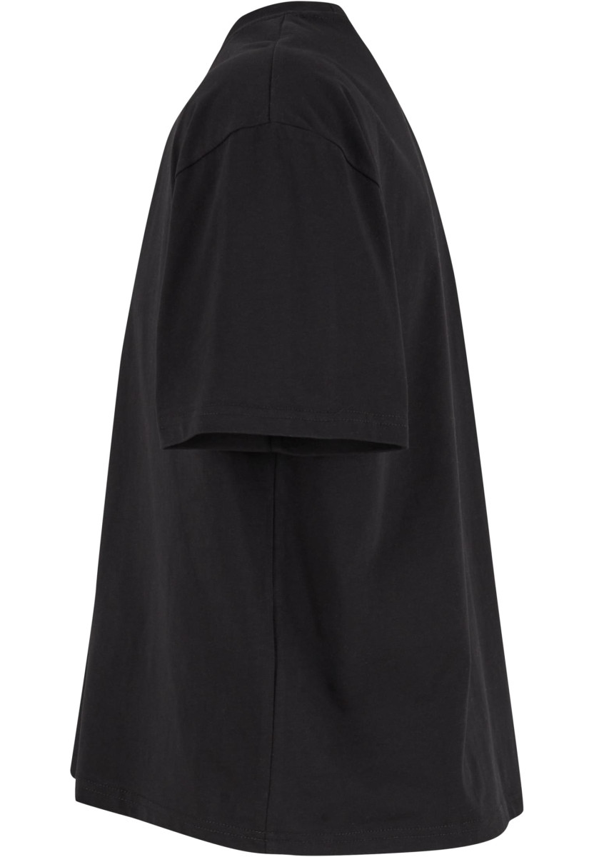 Cropped Oversize Tee