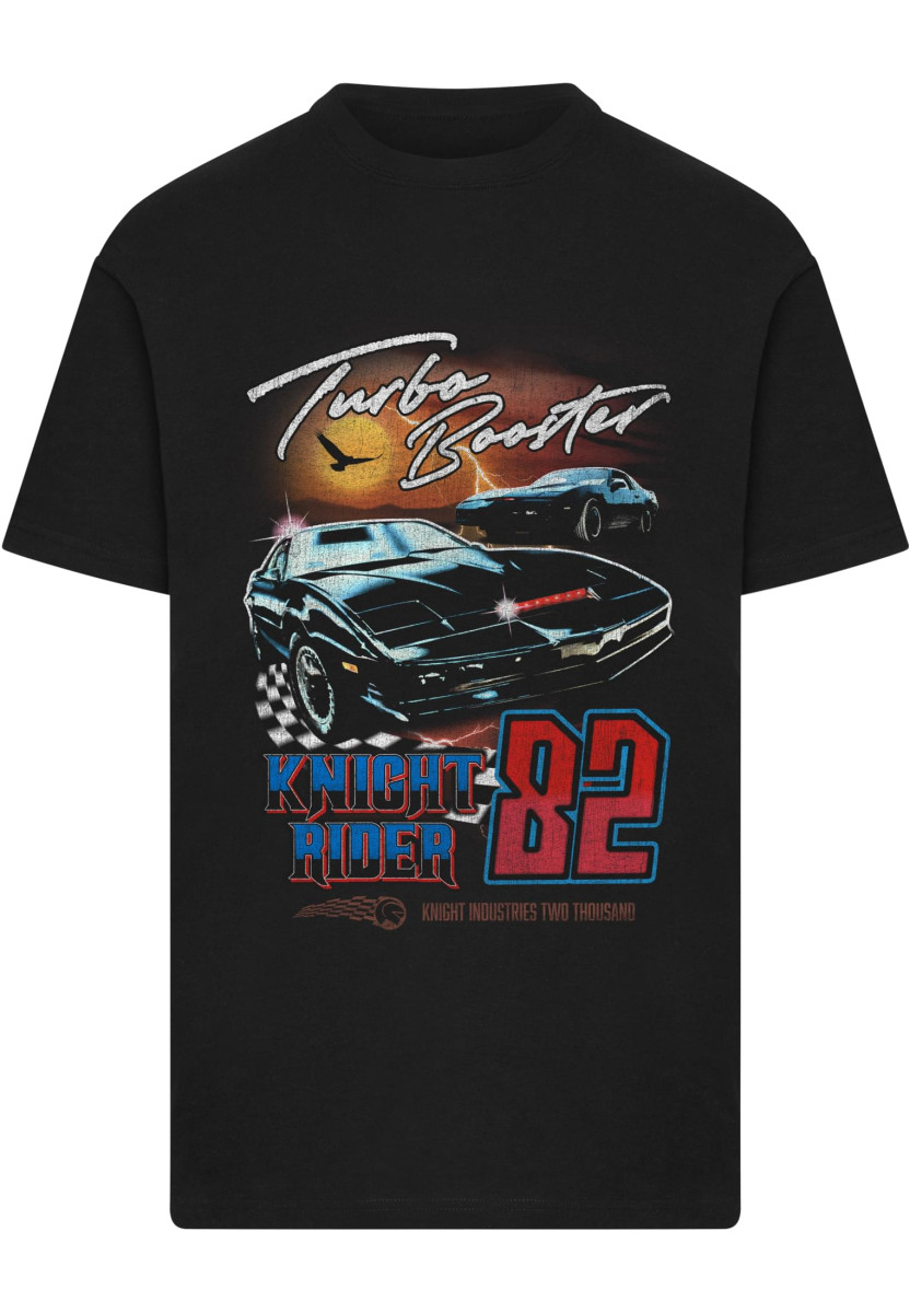 Knight Rider Turbo Booster Tee