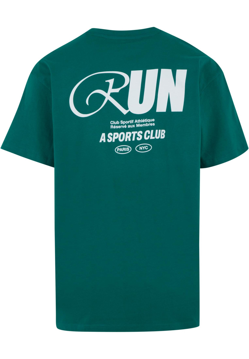 A Sportsclub Oversize Tee