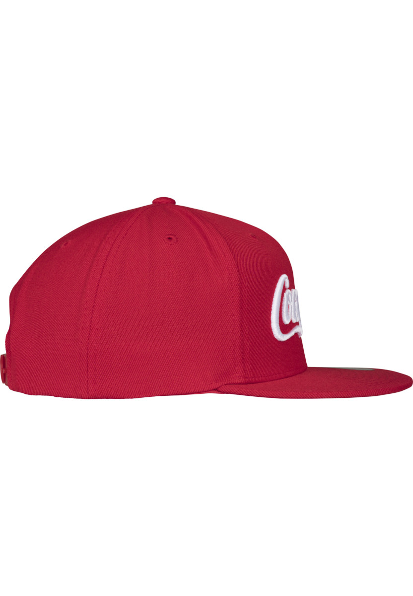 Coca Cola Logo Snapback