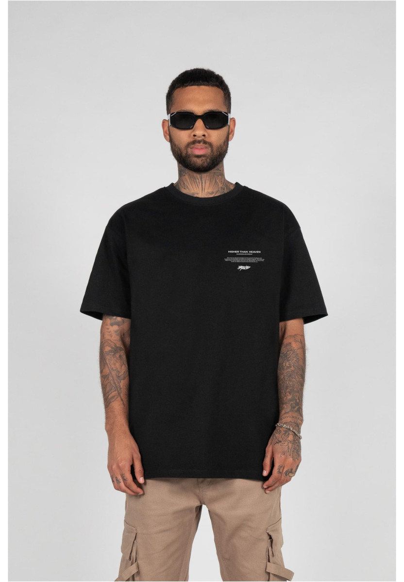 HIGHER THAN HEAVEN (6) Heavy Oversize Tee