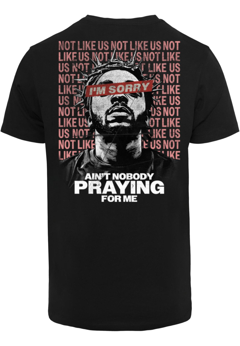 Nobody Praying Tee