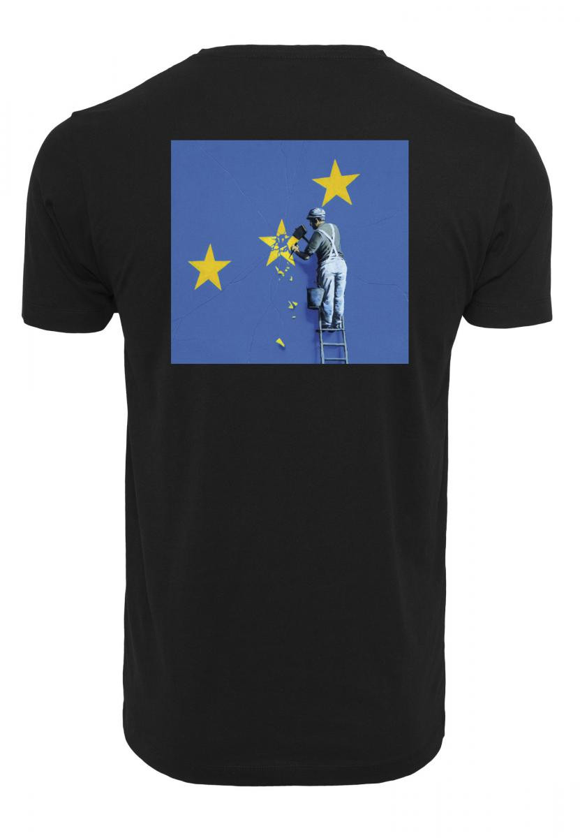 Brandalised - Banksy?s Graffiti Europe Tee