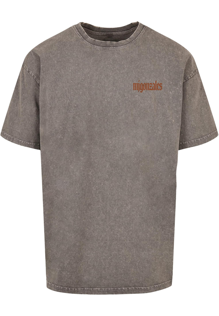 LIBERATION DOVES - HEAVY ACID WASHED TEE