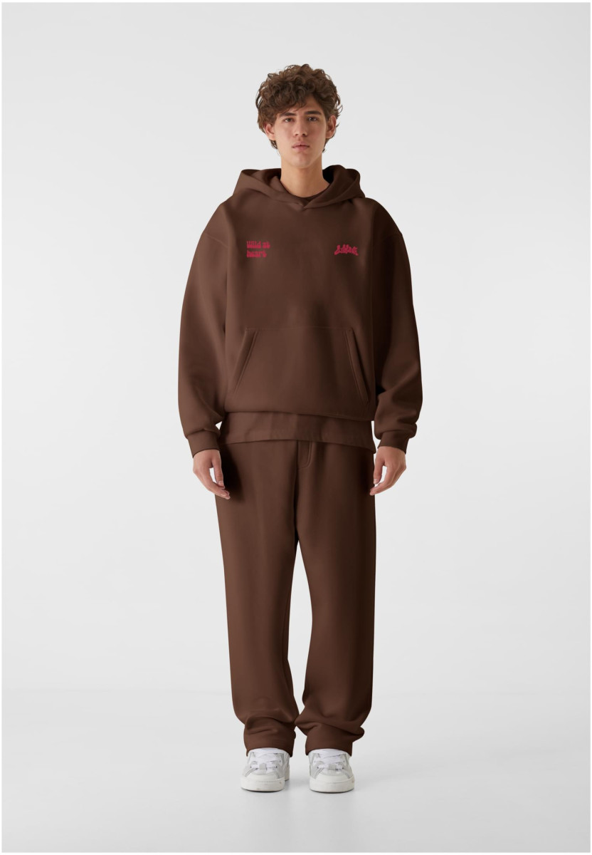 LOST YOUTH OVERSIZED HOODIE - WILD AT HEART