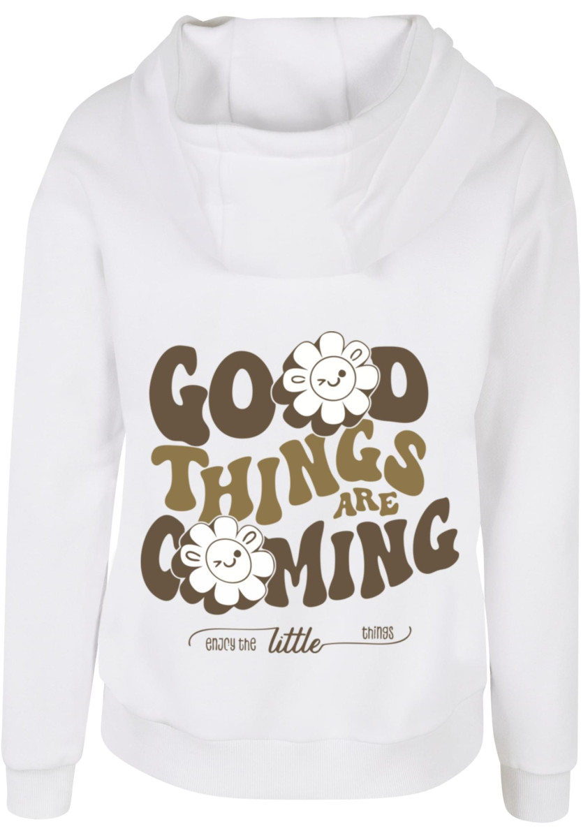 Ladies 77 Good Things Everyday Hoodie