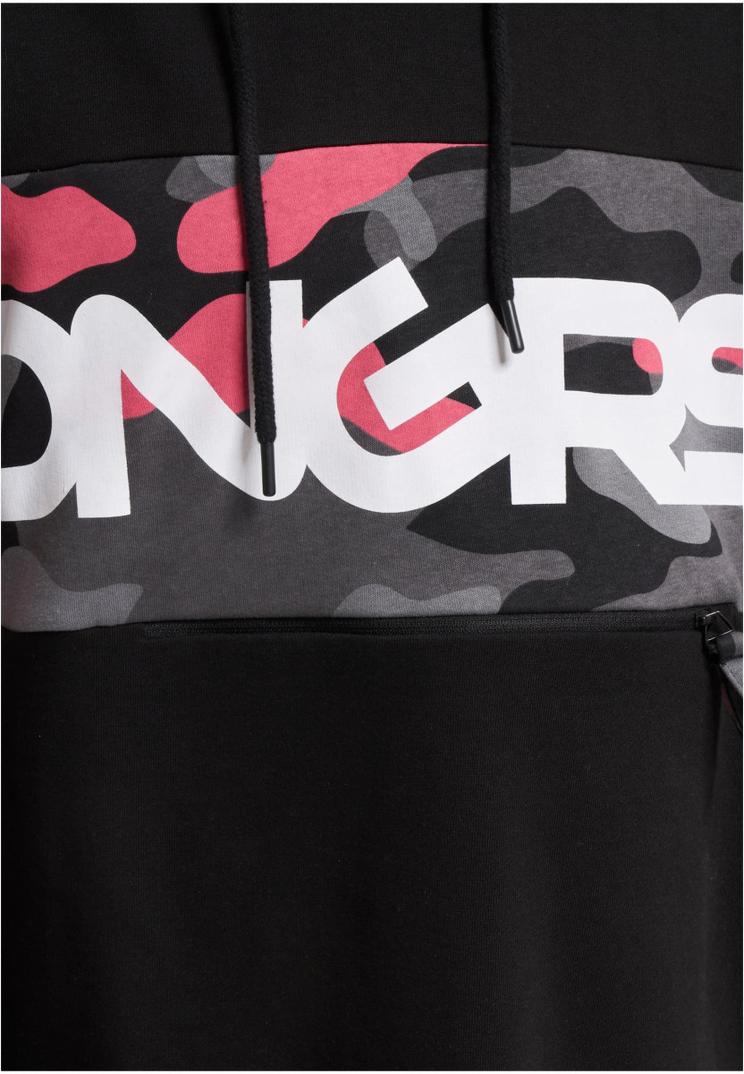 Dangerous DNGRS Oversized Hoody Trust