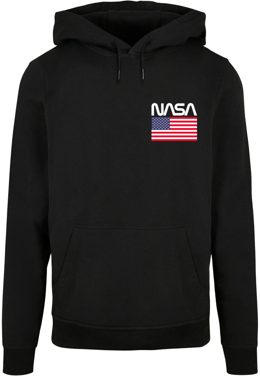 NASA - Stars and Stripes Basic Hoody