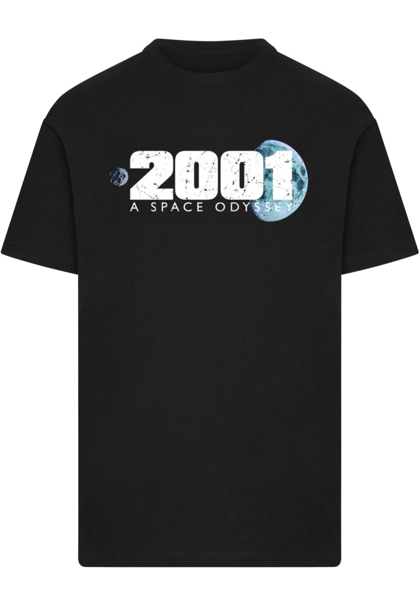 A Space Odyssey Planet Tee