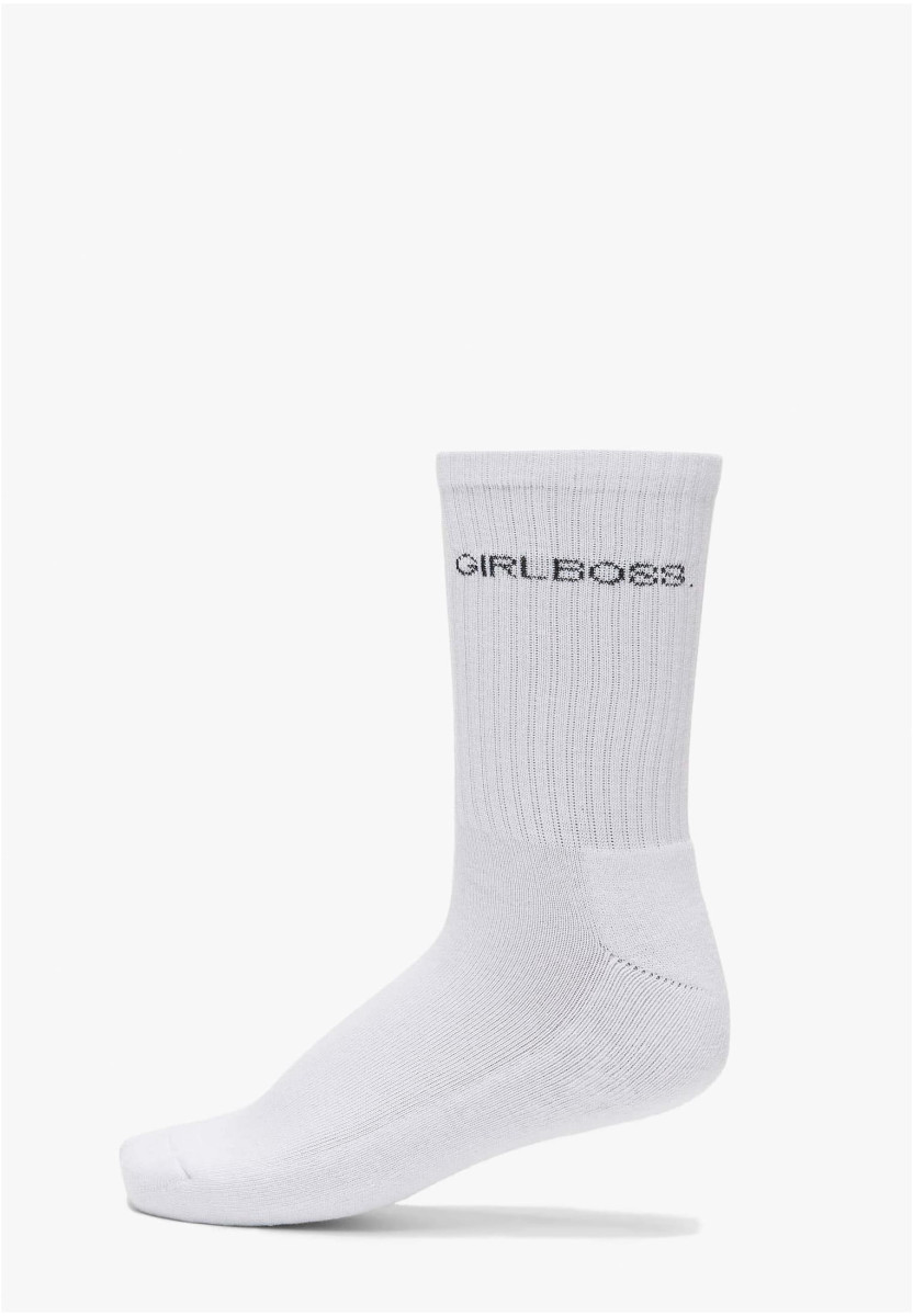 Wording Socks 3-Pack