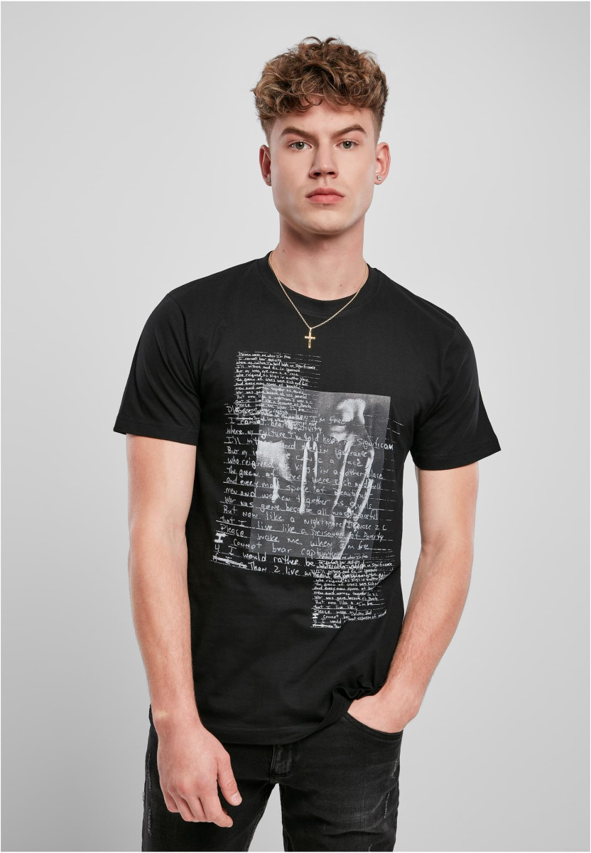 Tupac Lyrics Tee