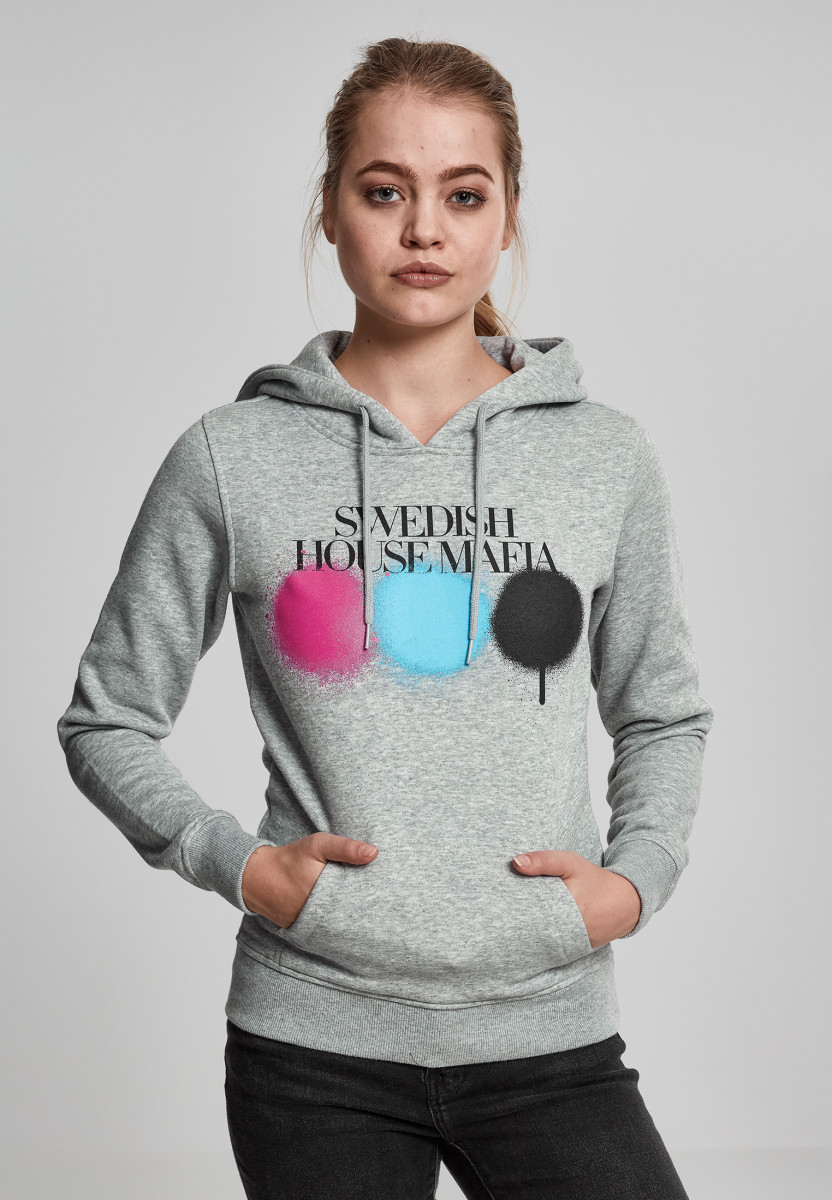 Ladies Swedish House Mafia Circle Hoody