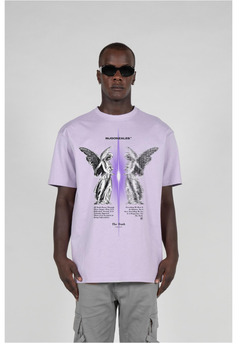 THE TRUTH V.1 Heavy Oversized Tee 2.0