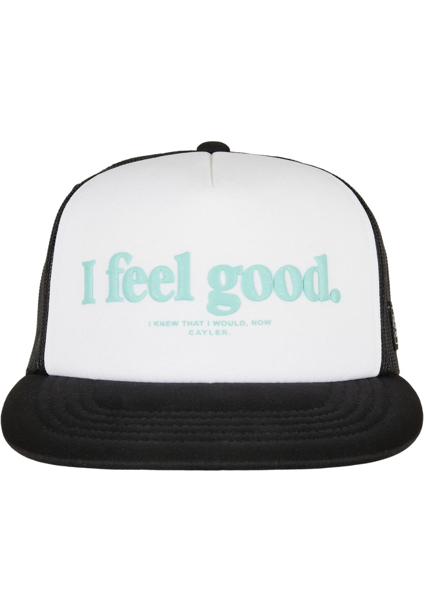 C&S Feelin Good Foam Trucker Cap