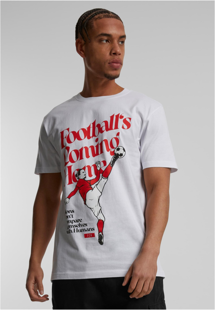 Footballs Coming Home Lions Tee