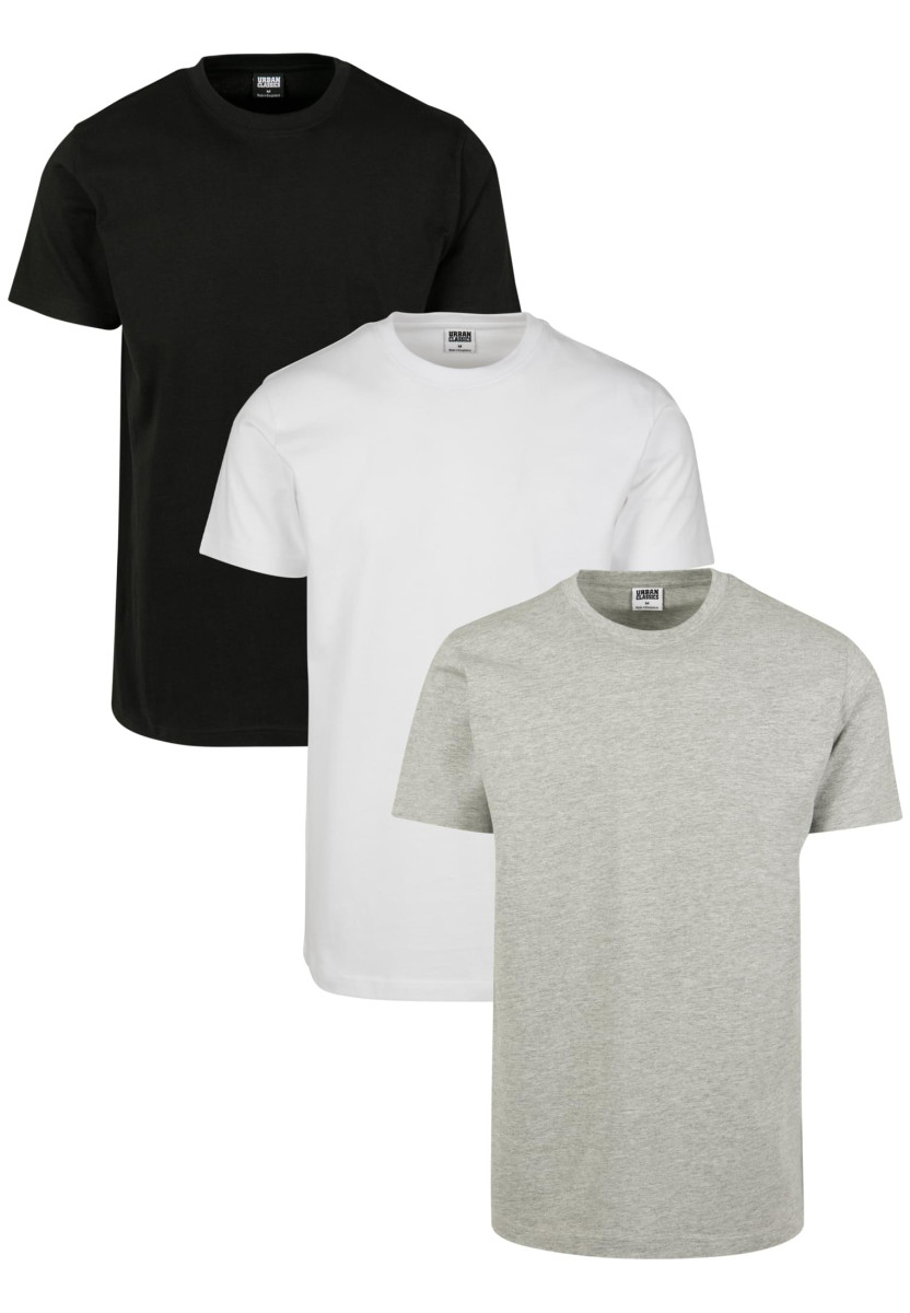 Basic Tee 3-Pack