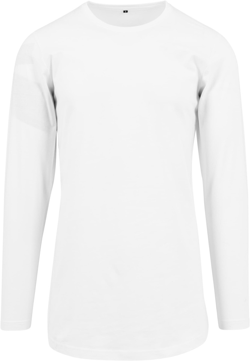 Long Shaped Longsleeve