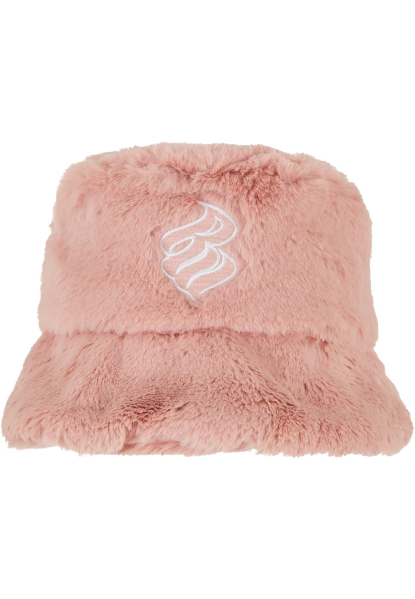 Rocawear Carino Fur Bucket Hat