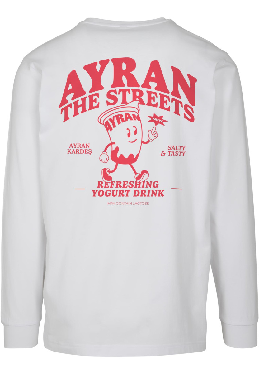 Ayran The Streets Longsleeve