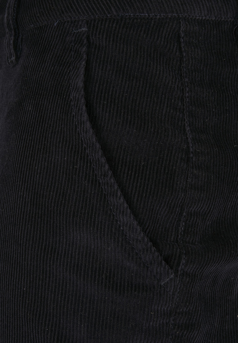 Corduroy Cargo Jogging Pants