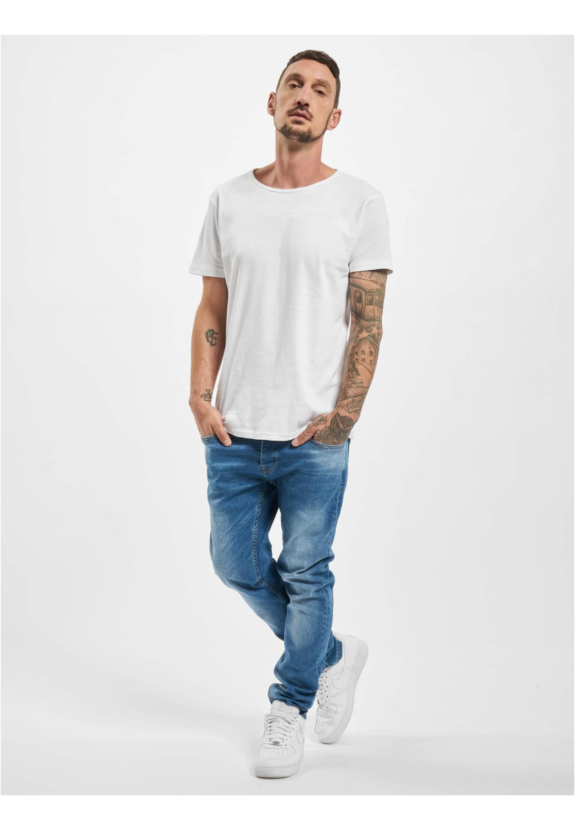 Hines Slim Fit Jeans Mid