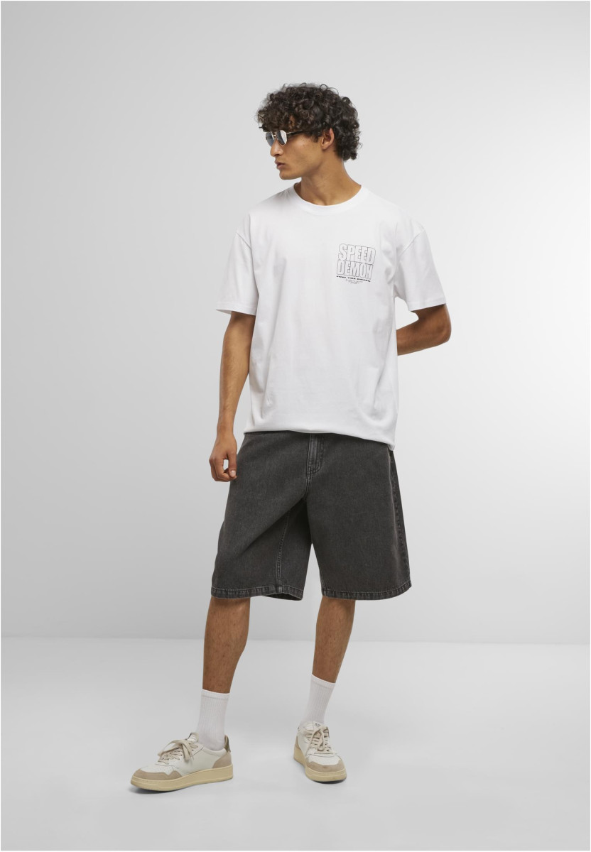 Speed Demon Oversize Tee