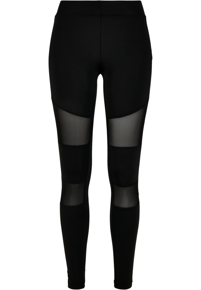 Ladies Tech Mesh Leggings 2-Pack