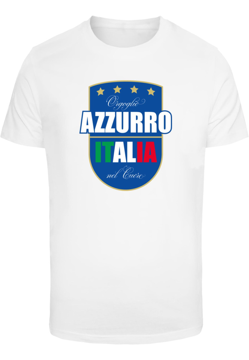 Azurro Italia Tee