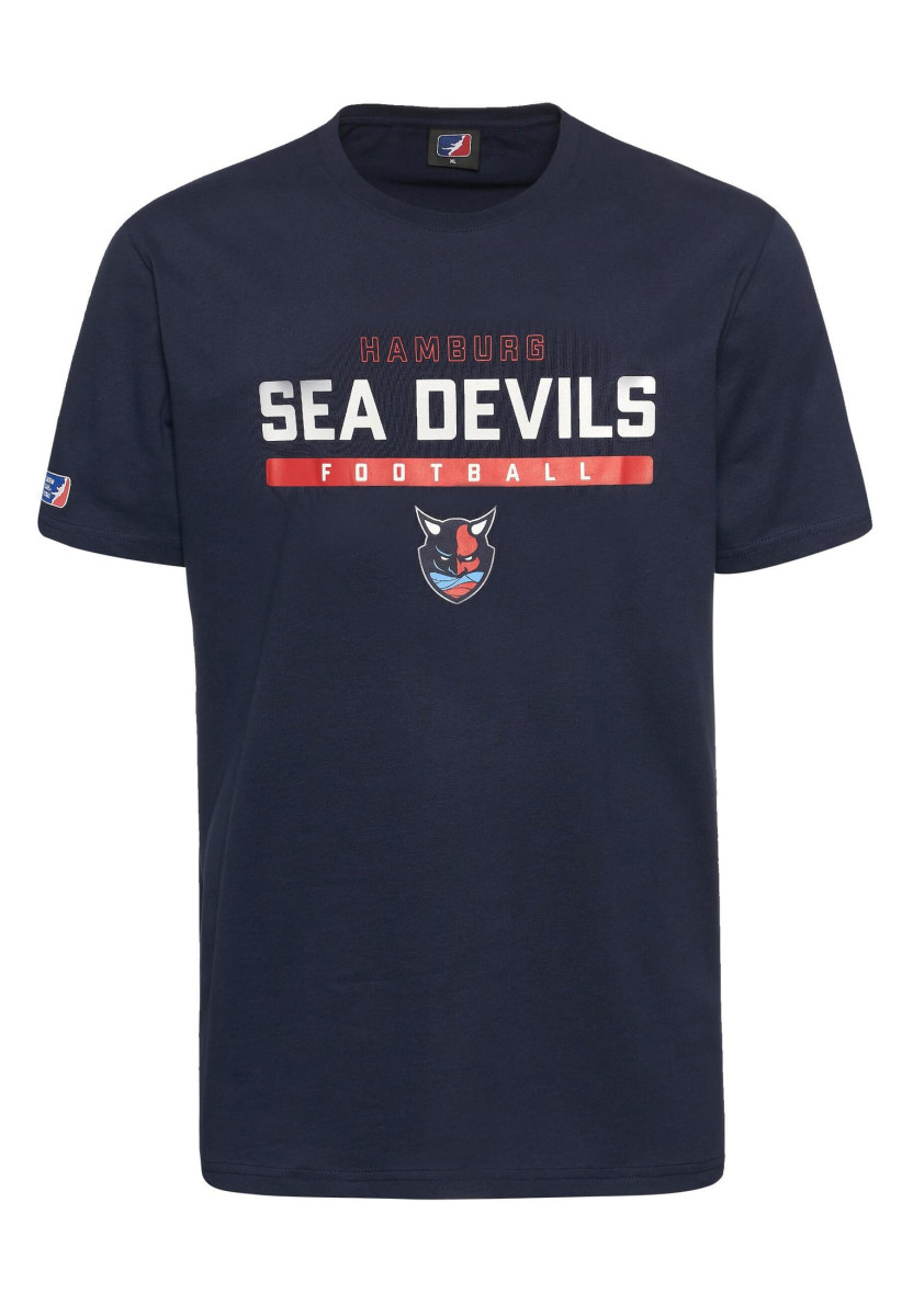 Hamburg Sea Devils Identity T-Shirt