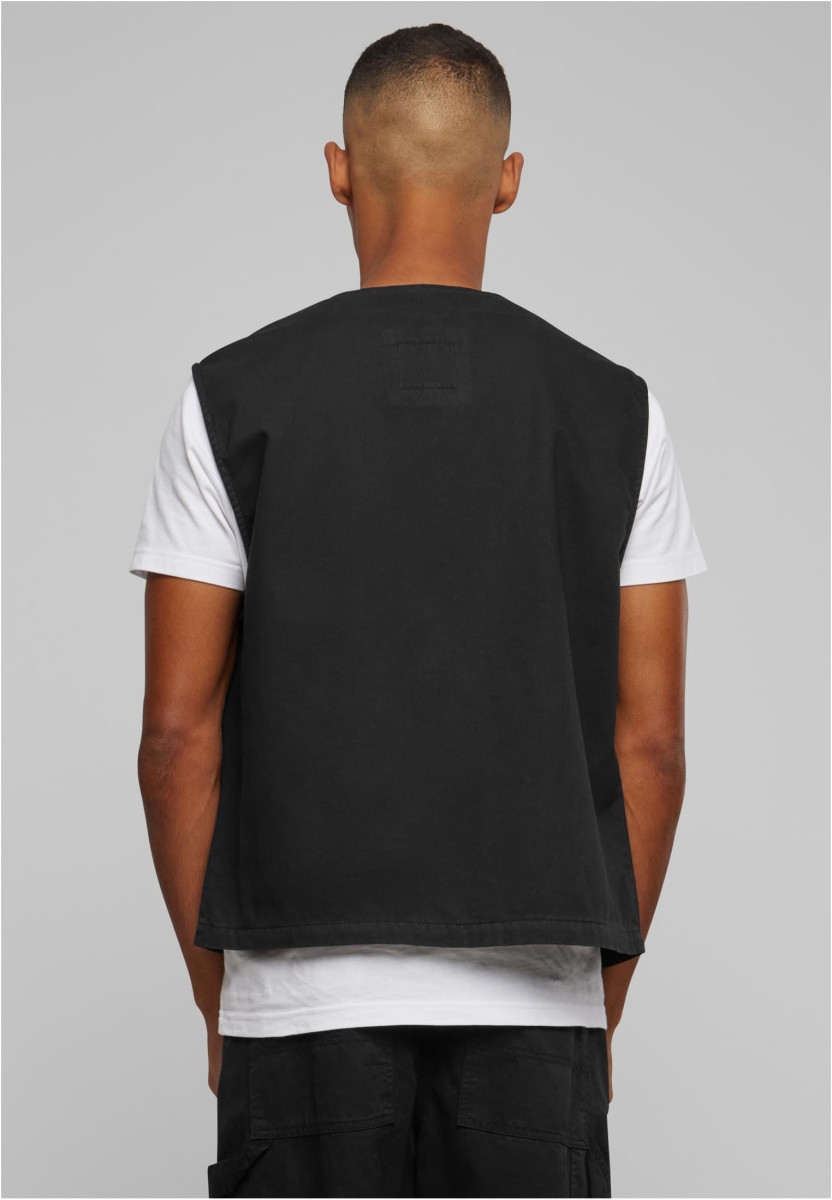 Organic Cotton Vest
