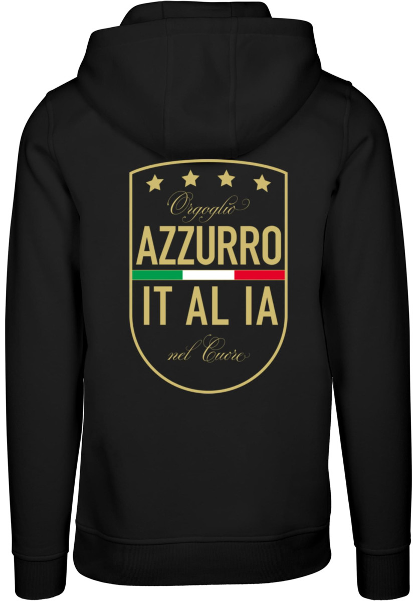 Azurro Italia Hoody
