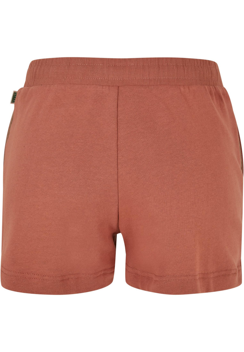 Ladies Organic Terry Shorts