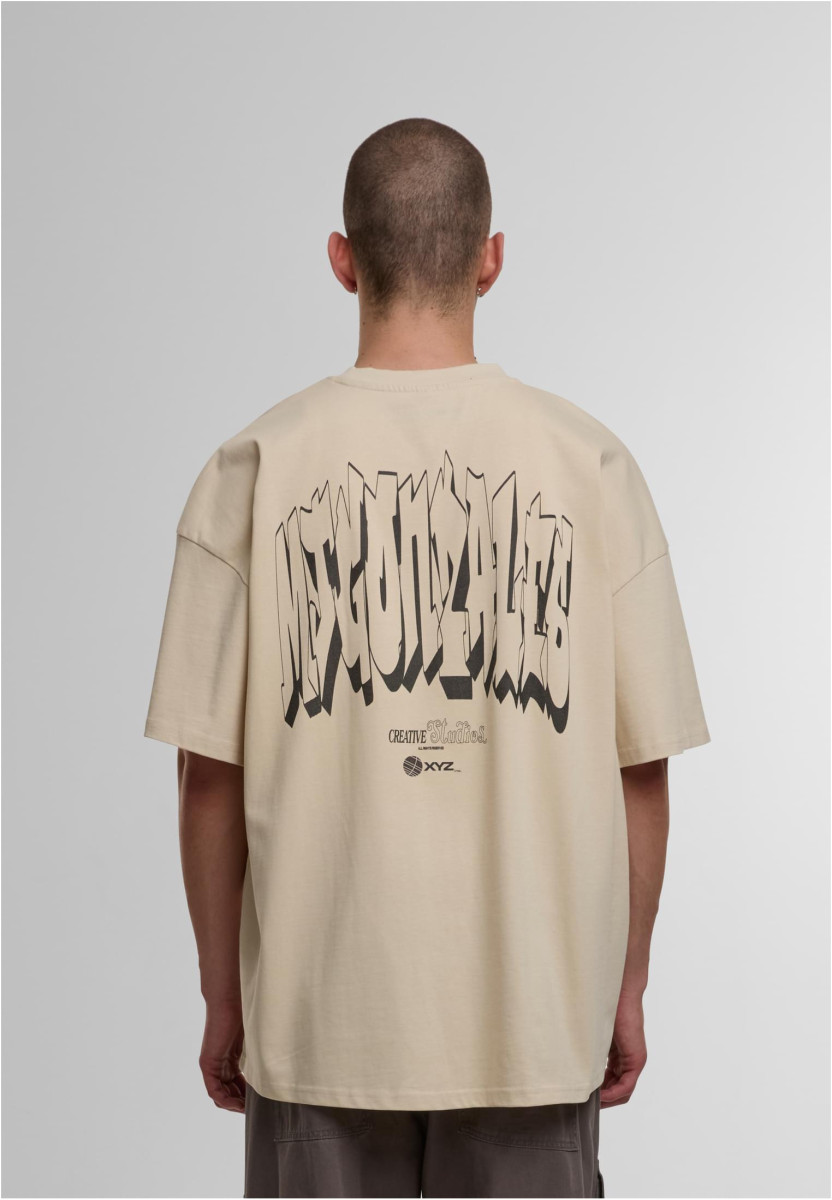 Graffiti x Heavy Boxy Tee