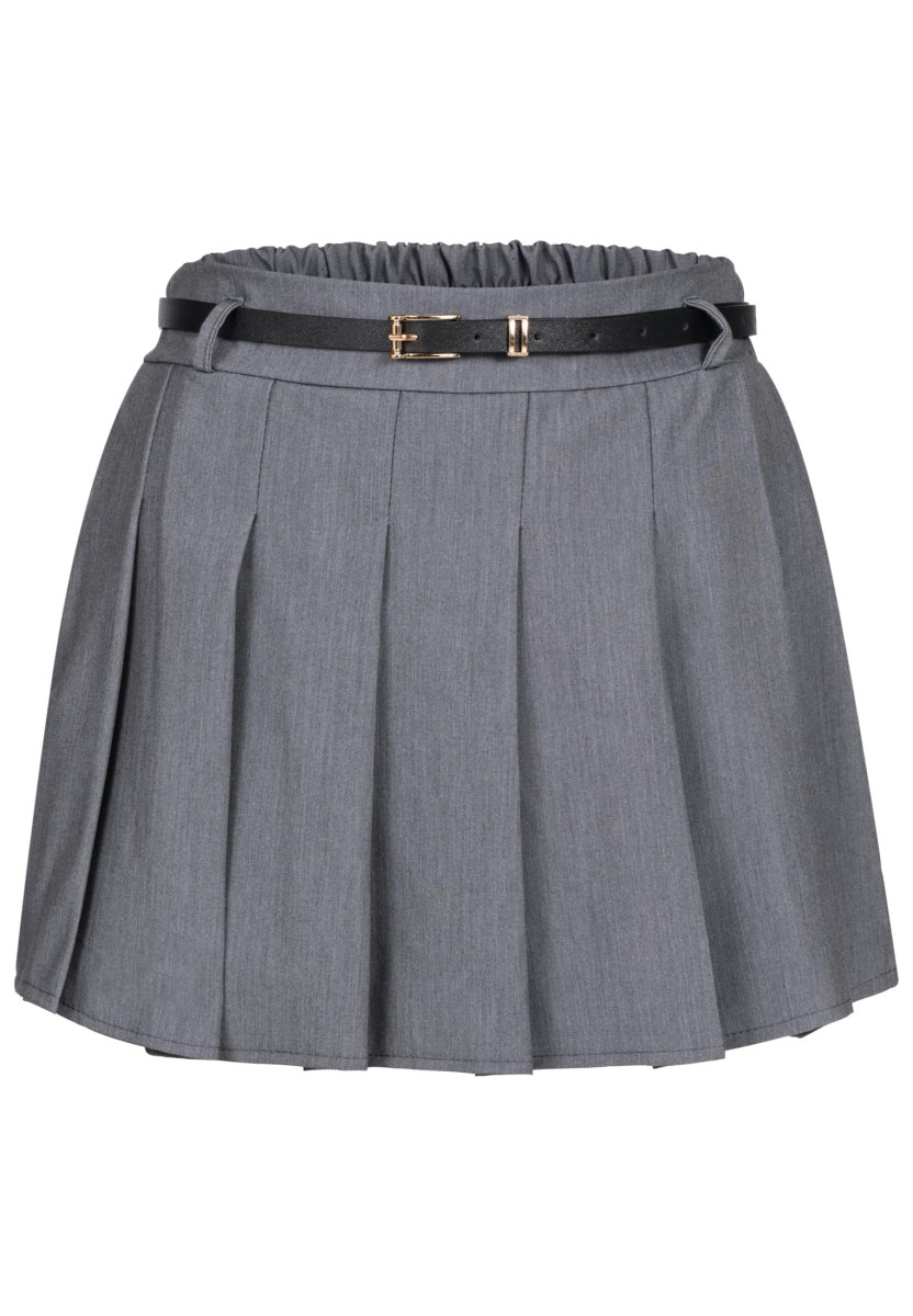 Cloud 5ive 2in1 Skirt Shorts with belt