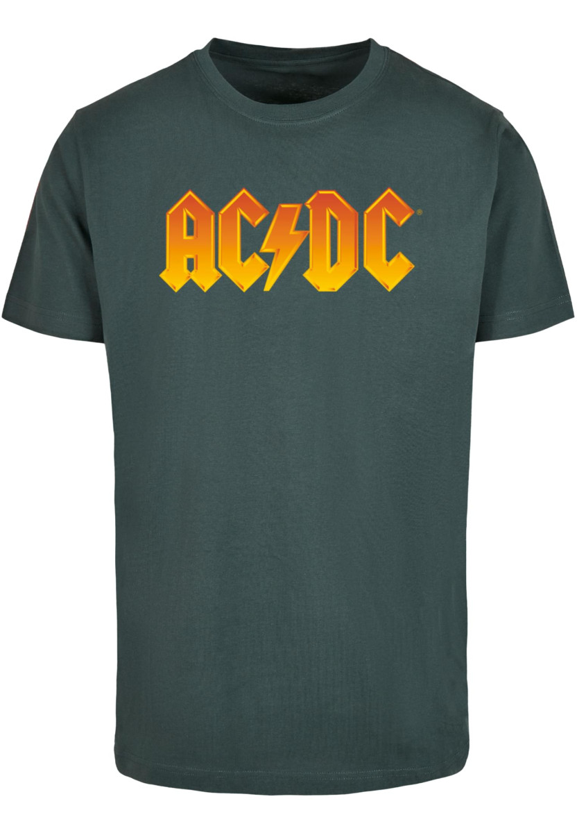 ACDC - Fire Logo T-Shirt